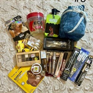 Beauty and Hair Care Bundle